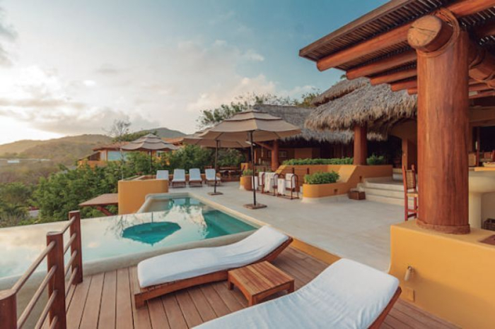 Venta de espectacular casa de playa en Ixtapa, Zihuatanejo