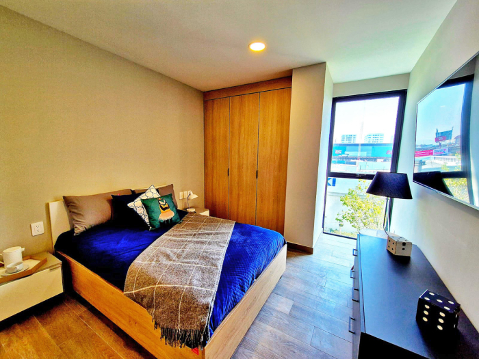 Departamento En Venta  Conjunto Puerta Tlanepantla