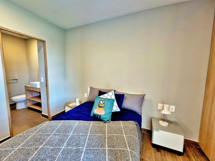 Departamento En Venta  Conjunto Puerta Tlanepantla