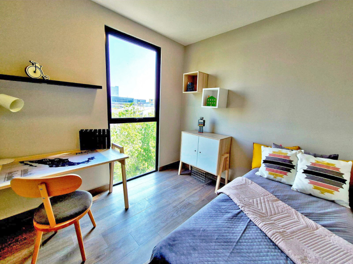 Departamento En Venta  Conjunto Puerta Tlanepantla