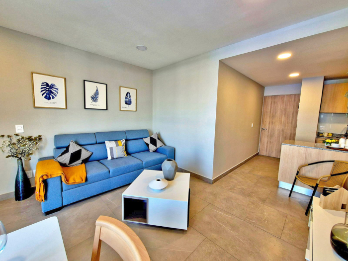 Departamento En Venta  Conjunto Puerta Tlanepantla