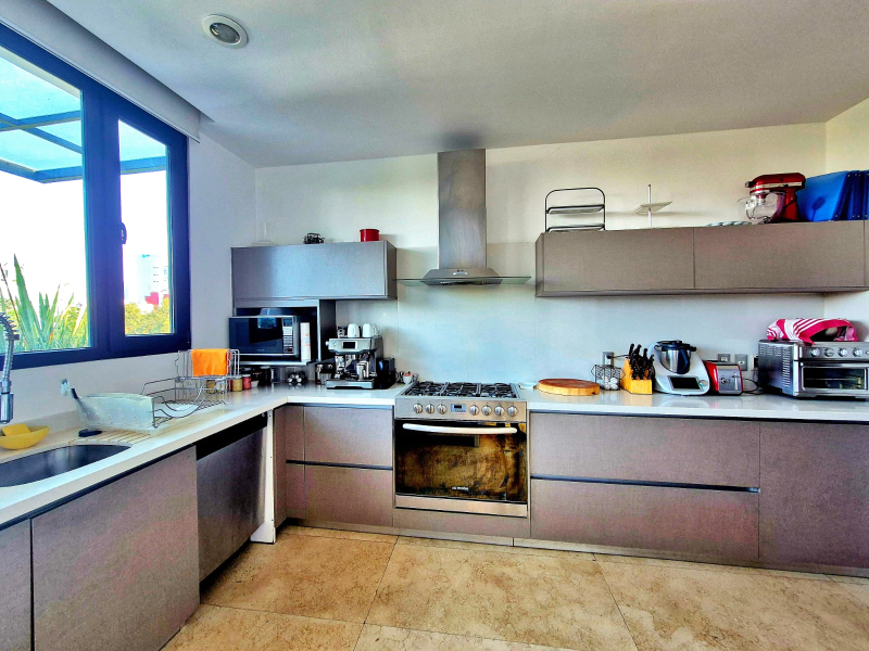 Departamento En Venta En Anzures