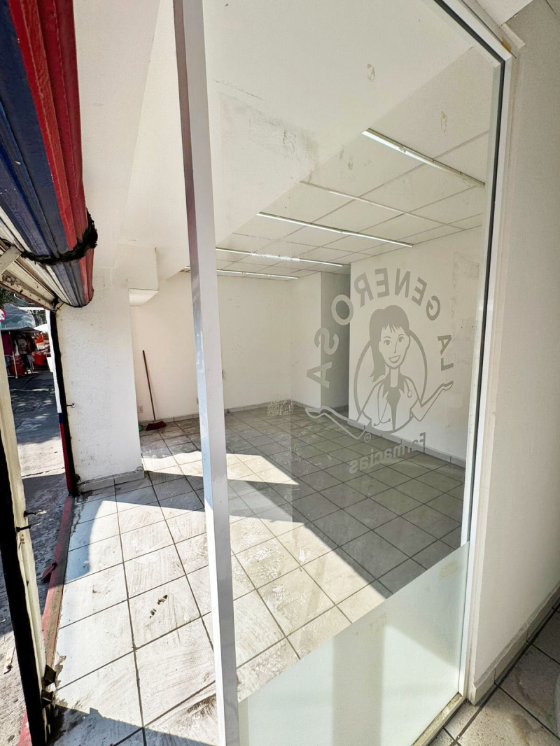 Local Comercial En Renta, Niños Héroes, Col. Doctores