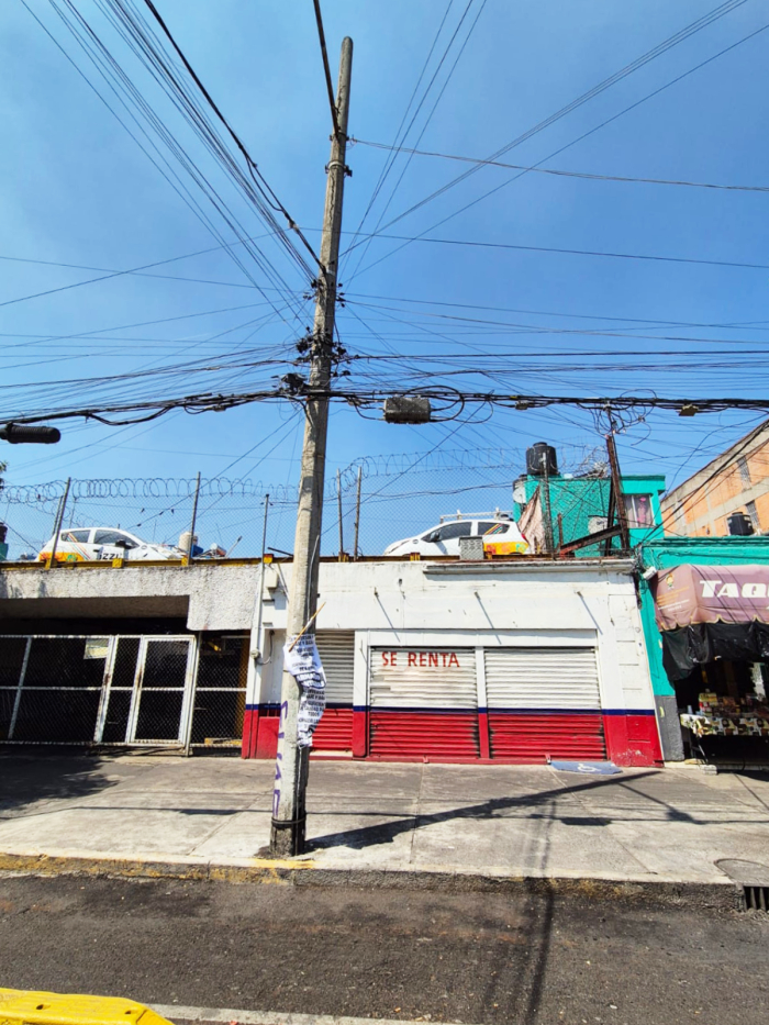 Local Comercial En Renta A Pie De Calle En Niños Héroes, Col. Doctores