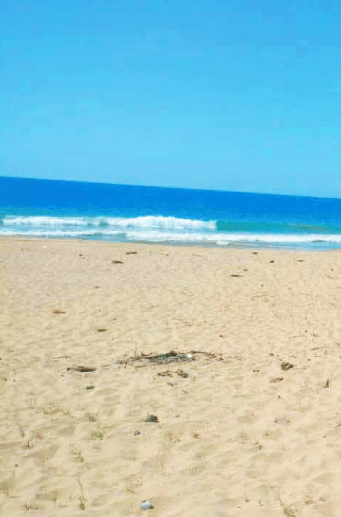 Terreno en venta frente a la playa en Acapulco Diamante