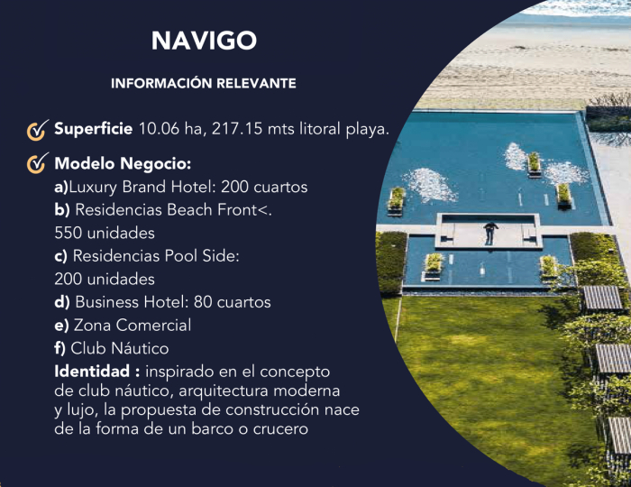Terreno En Venta Proyecto Navigo En Acapulco Diamante