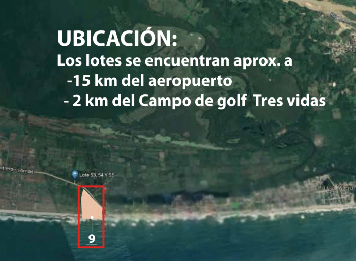 Terreno En Venta Proyecto Navigo En Acapulco Diamante