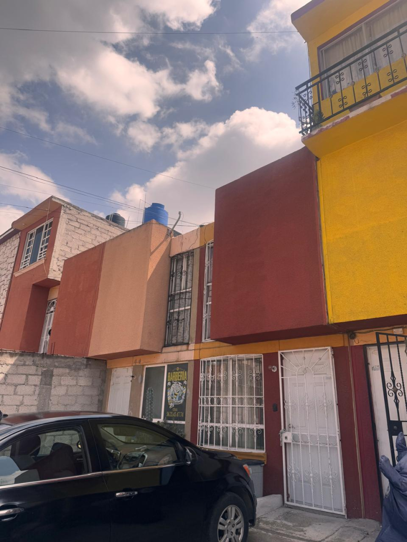 Casa En Venta En San Francisco Coacalco 
