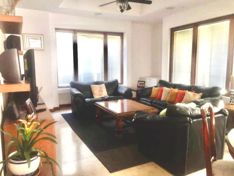 casa en venta en la ciudad de chuhuahua, con seguridad, doble altura y  terrazas