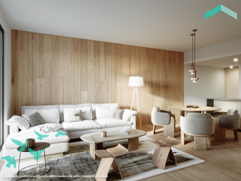 departamento en venta en rio lerma,  col. cuauhtémoc