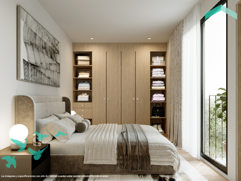departamento en venta en rio lerma,  col. cuauhtémoc