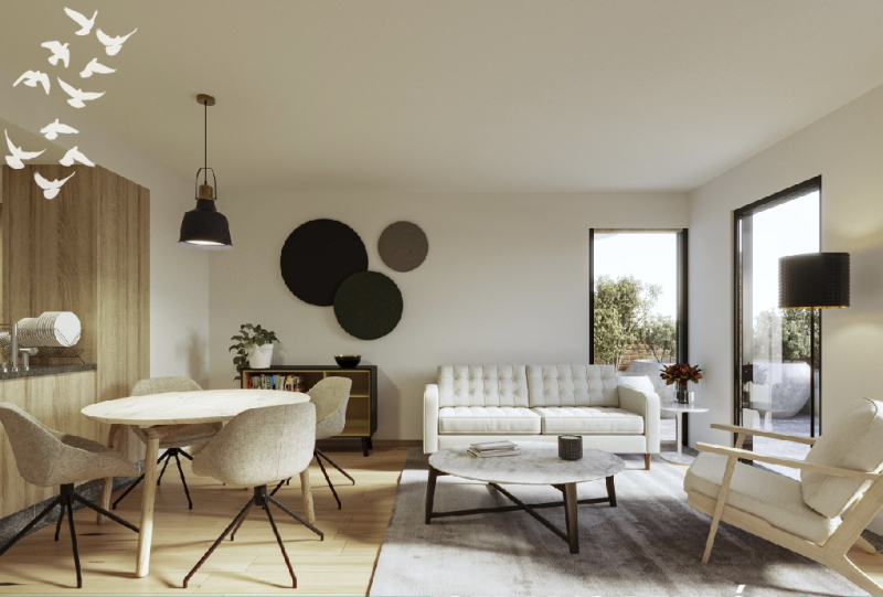 Departamento en venta en Colonia San Rafaél