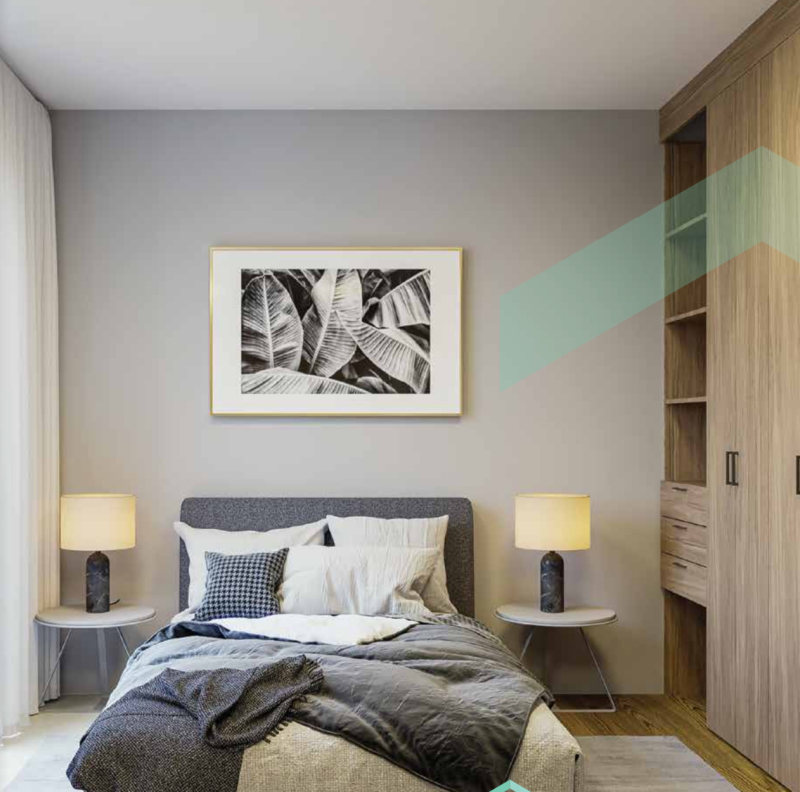 Departamento en venta en Colonia San Rafaél