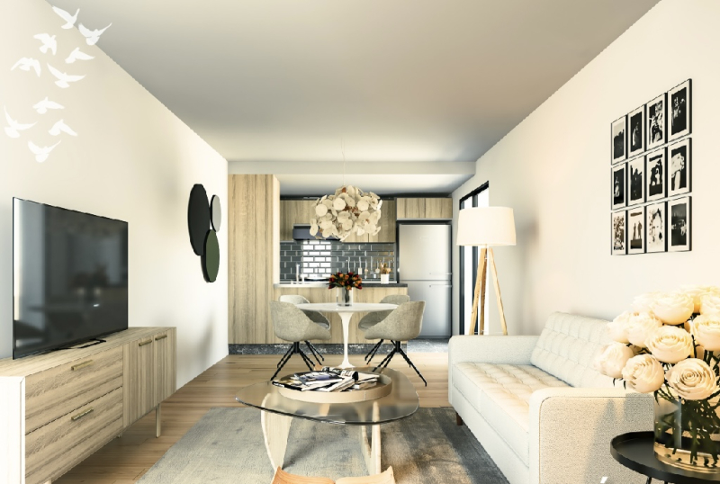 Departamento en venta en Colonia San Rafaél