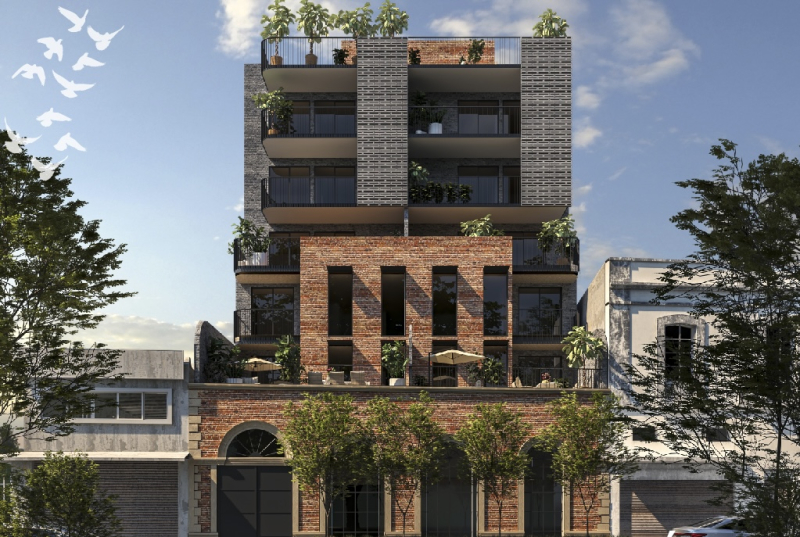 Departamento en venta en Colonia San Rafaél