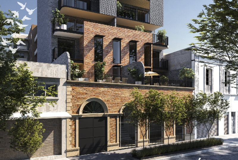 Departamento en venta en Colonia San Rafaél