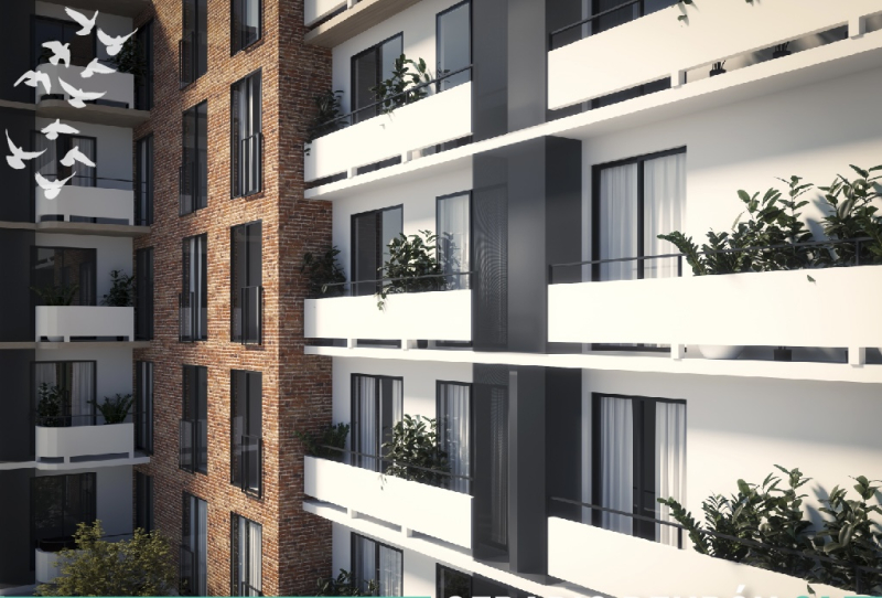 Departamento en venta en Colonia San Rafaél