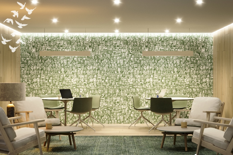 Departamento en venta en Colonia San Rafaél