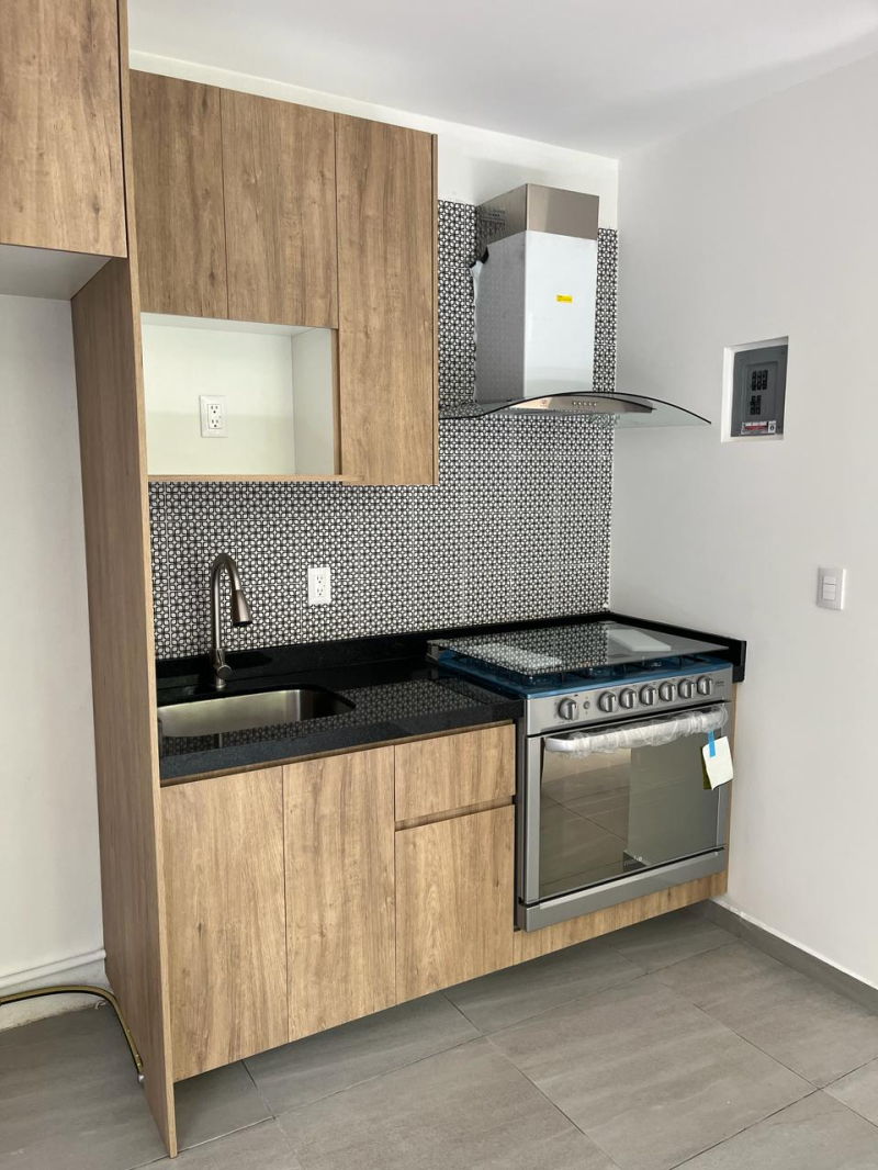 Departamento en Renta en Nápoles