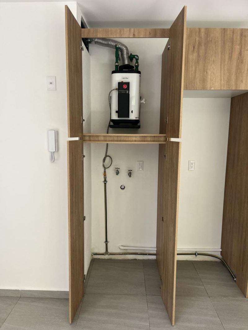 Departamento en Renta en Nápoles