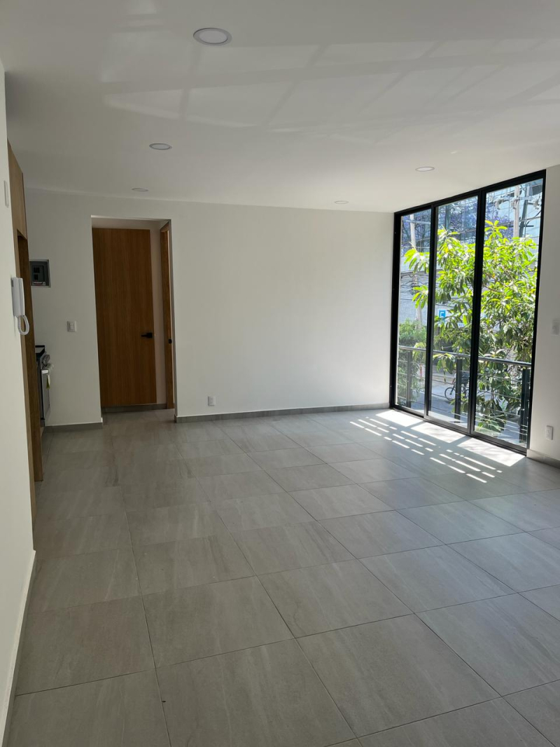 Departamento en Renta en Nápoles