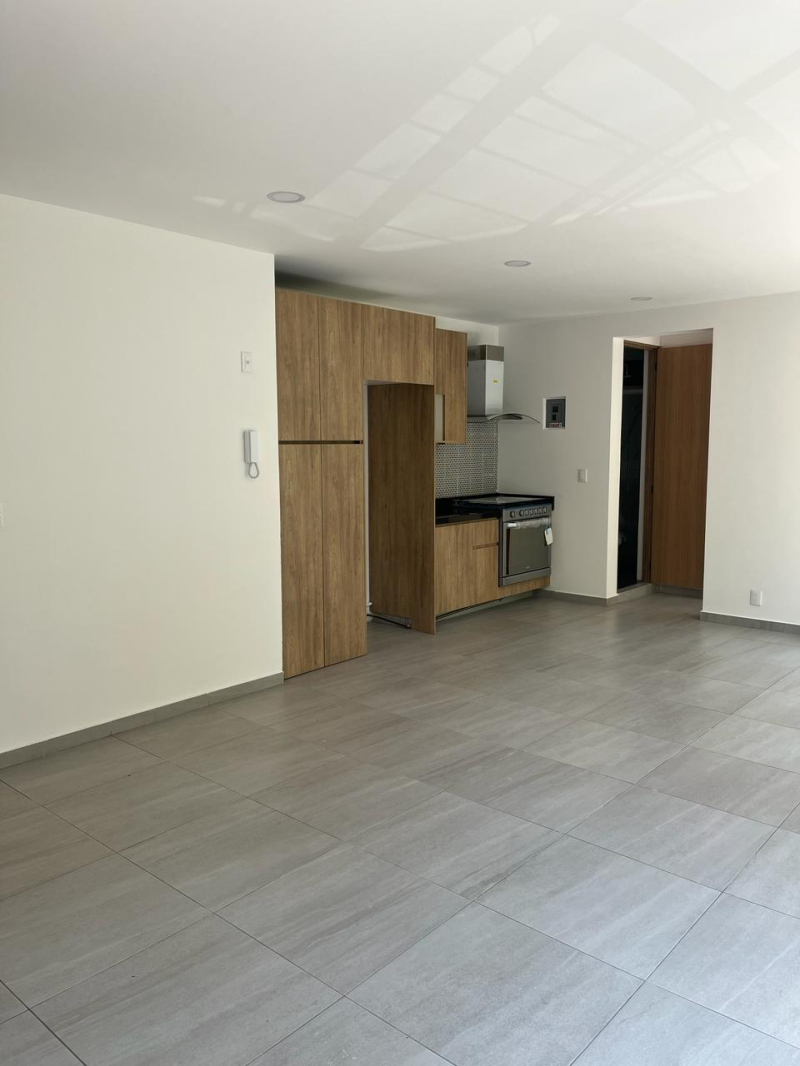 Departamento en Renta en Nápoles