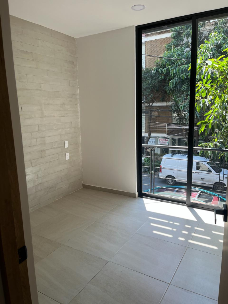 Departamento en Renta en Nápoles