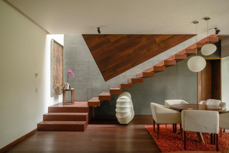 Casa en Renta en Rancho San Francisco Pueblo San Bartolo Ameyalco