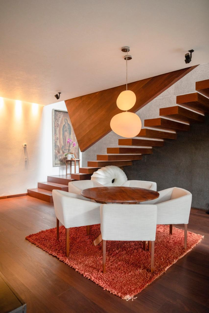 Casa en Renta en Rancho San Francisco Pueblo San Bartolo Ameyalco