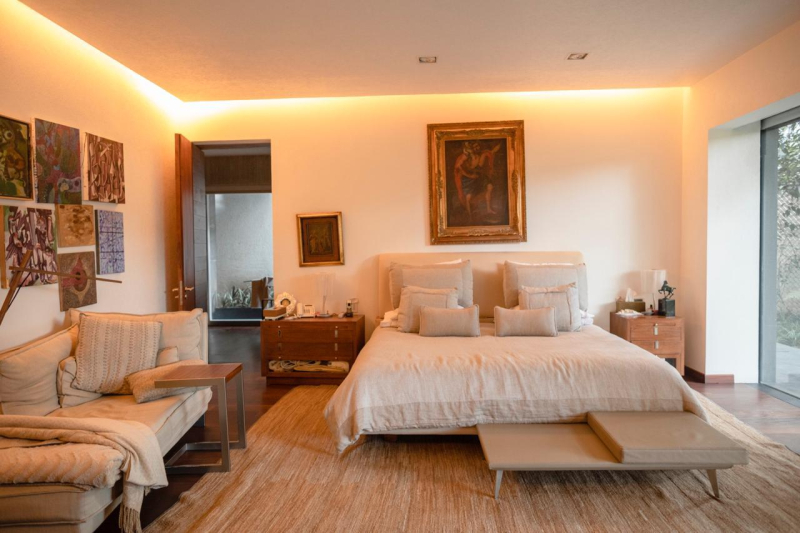 Casa en Renta en Rancho San Francisco Pueblo San Bartolo Ameyalco