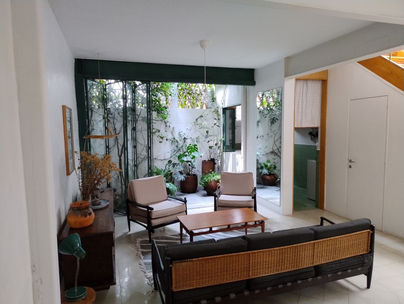 casa en condominio en venta en roma norte