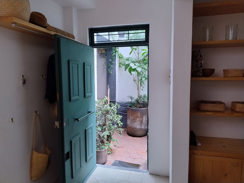 casa en condominio en venta en roma norte