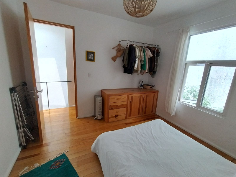 casa en condominio en venta en roma norte