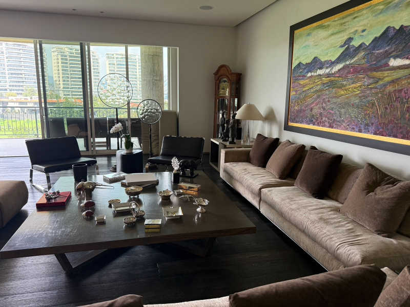 Departamento en Venta en Club de Golf Bosques