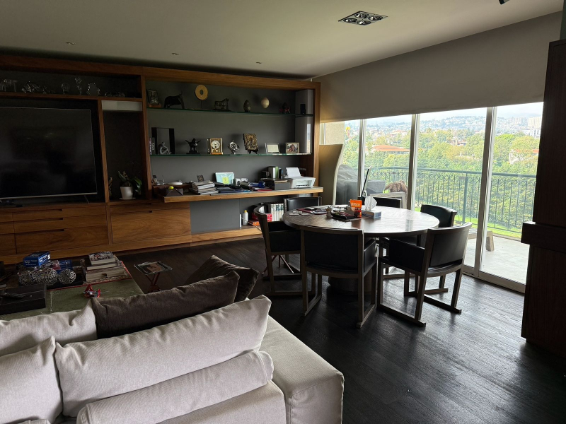 Departamento en Venta en Club de Golf Bosques