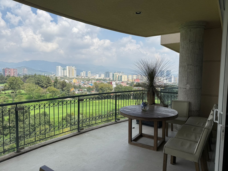 Departamento en Venta en Club de Golf Bosques