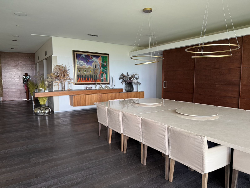 Departamento en Venta en Club de Golf Bosques