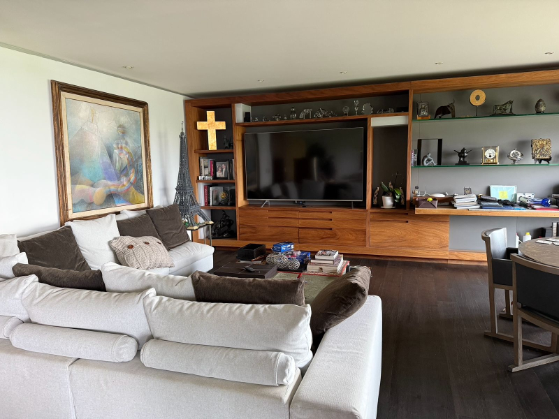 Departamento en Venta en Club de Golf Bosques