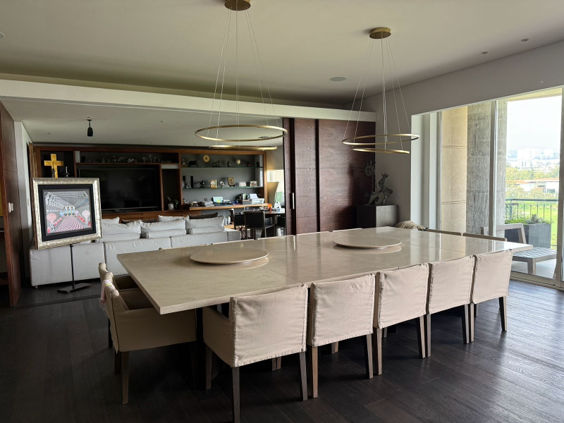 Departamento en Venta en Club de Golf Bosques