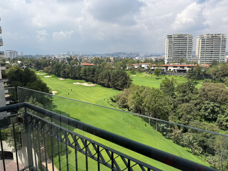 Departamento en Venta en Club de Golf Bosques