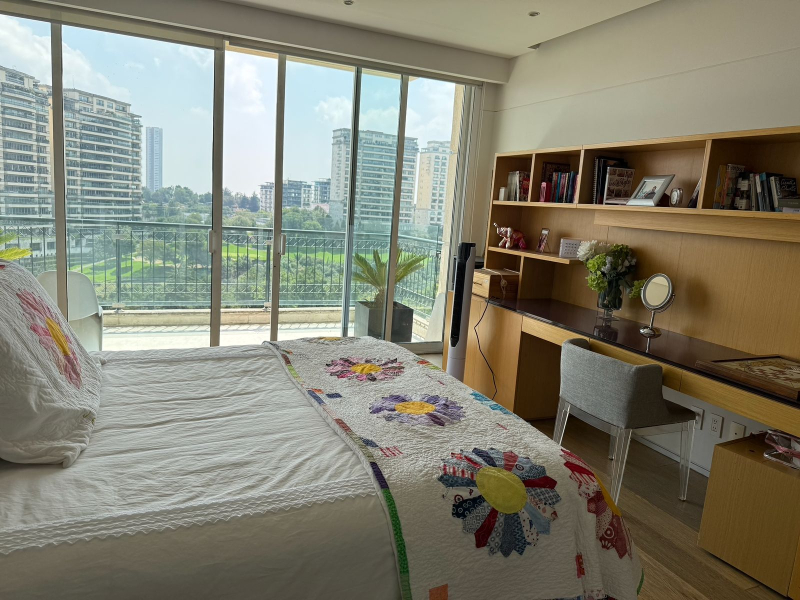 Departamento en Venta en Club de Golf Bosques