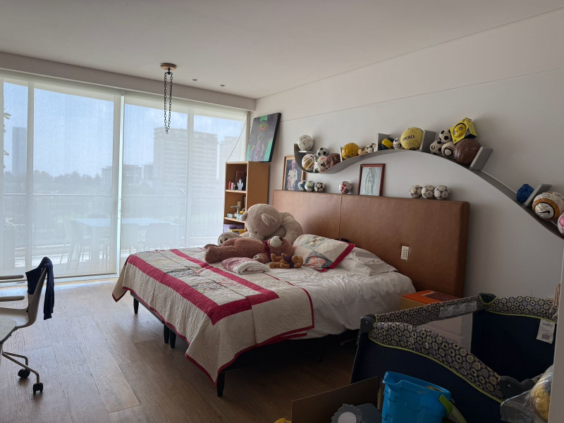 Departamento en Venta en Club de Golf Bosques