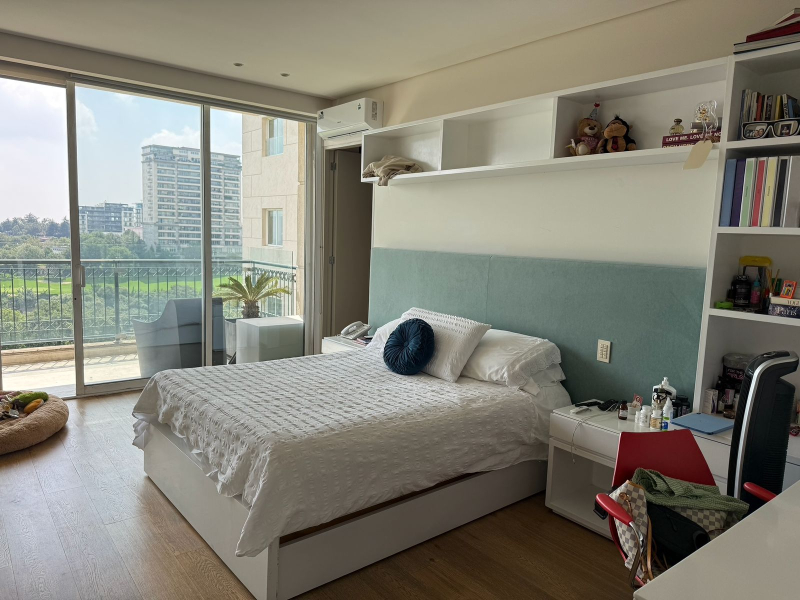 Departamento en Venta en Club de Golf Bosques