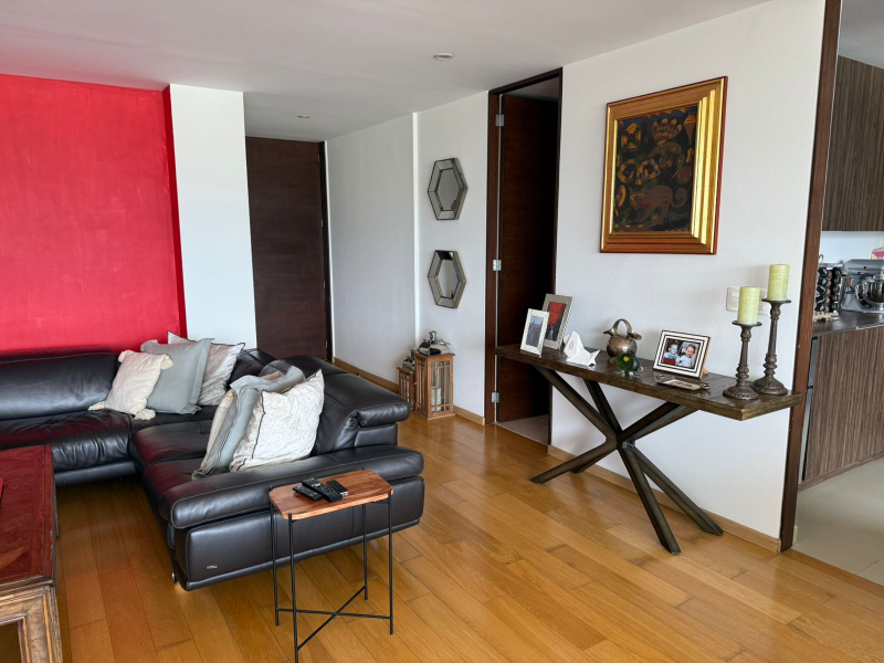 Departamento en Venta en San Mateo Tlaltenango