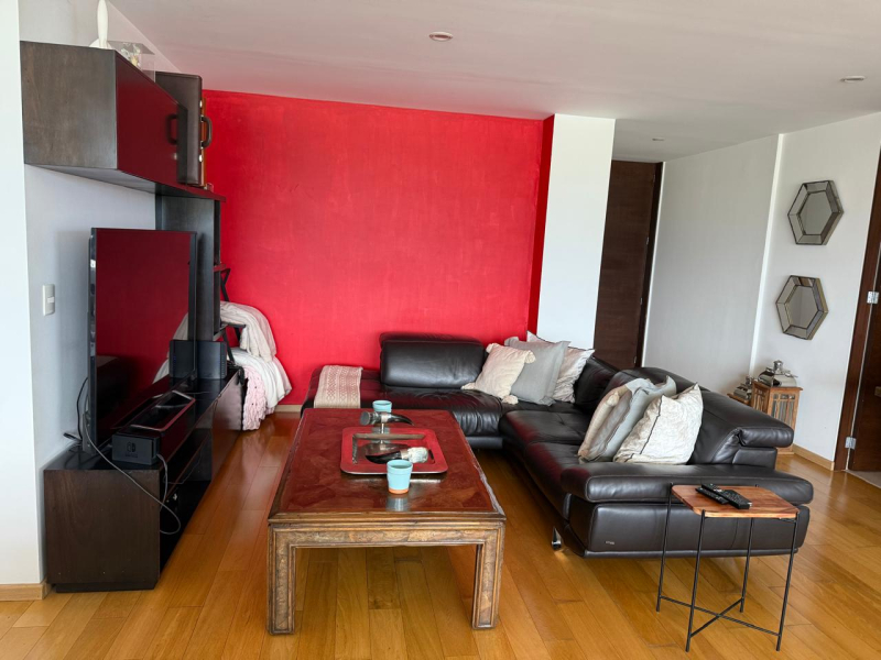 Departamento en Venta en San Mateo Tlaltenango