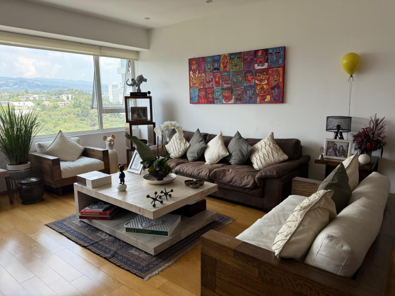Departamento en Venta en San Mateo Tlaltenango