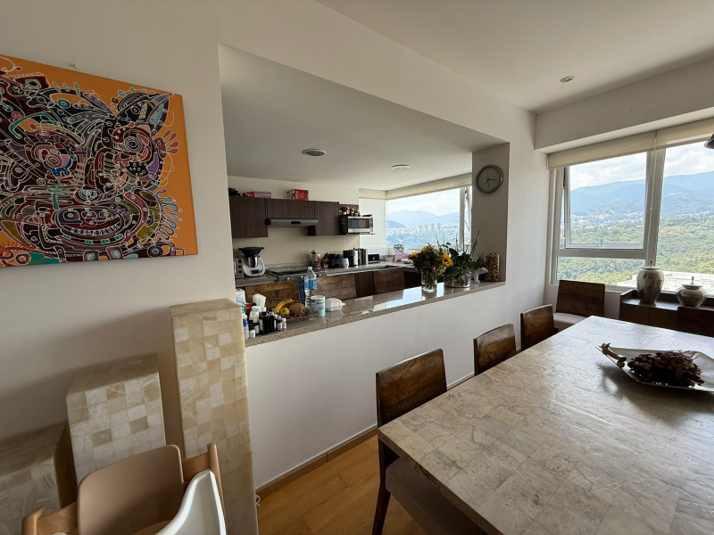 Departamento en Venta en San Mateo Tlaltenango