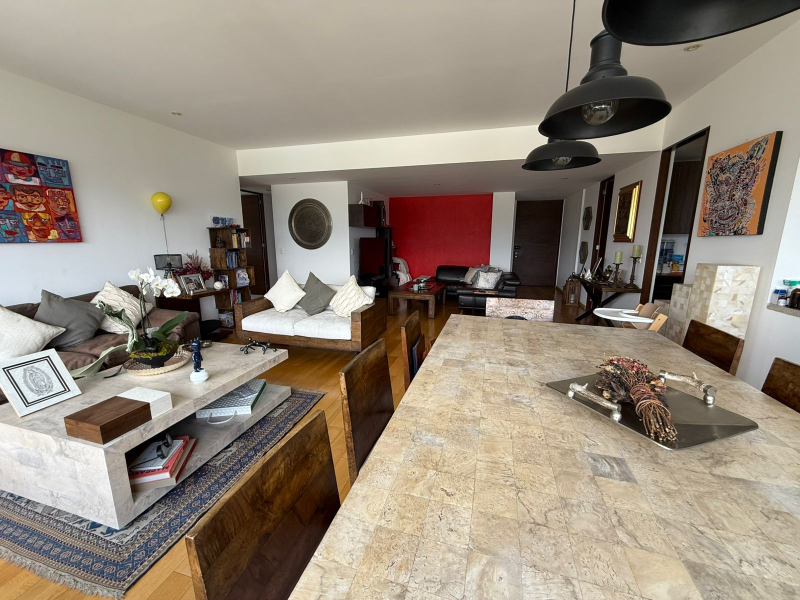 Departamento en Venta en San Mateo Tlaltenango