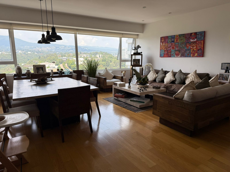 Departamento en Venta en San Mateo Tlaltenango