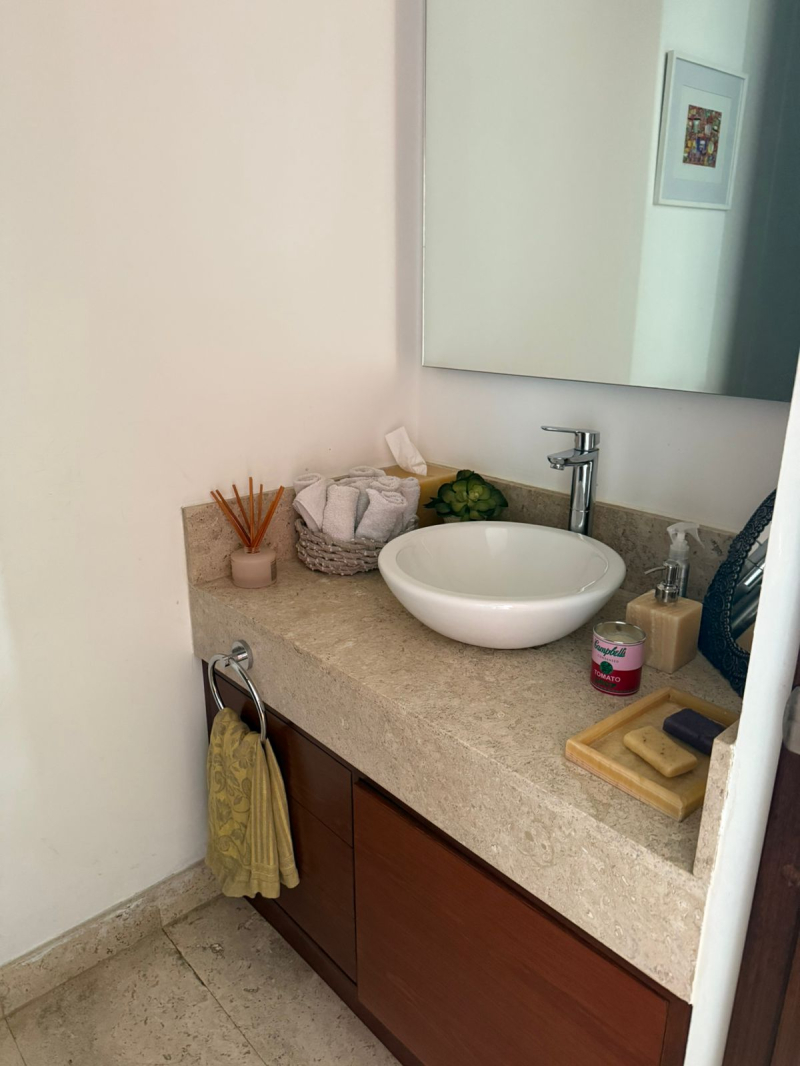 Departamento en Venta en San Mateo Tlaltenango